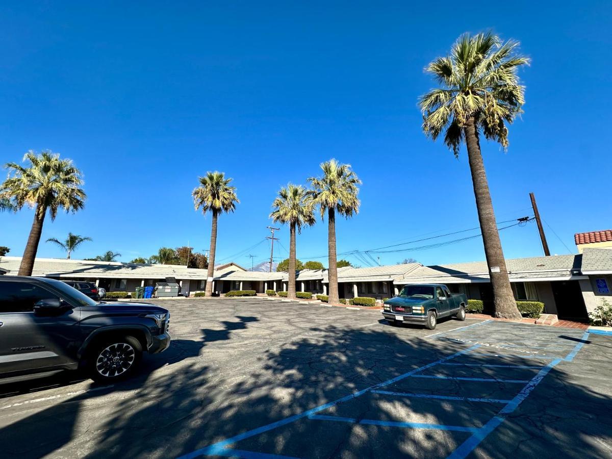 Pala Motel Pomona Exteriér fotografie