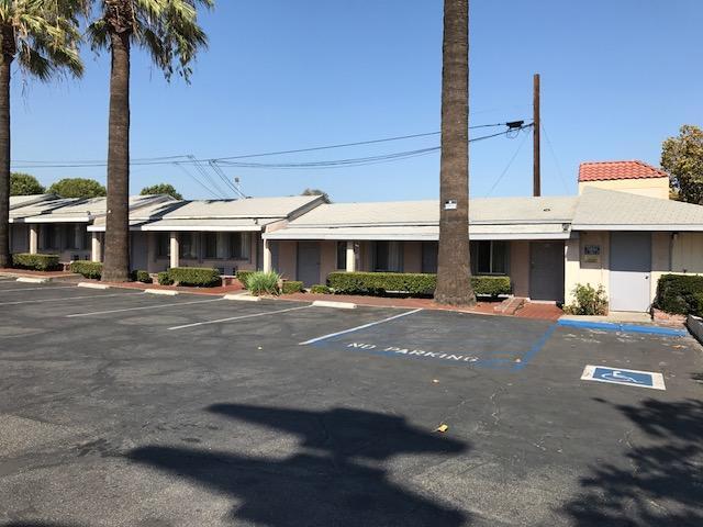 Pala Motel Pomona Exteriér fotografie